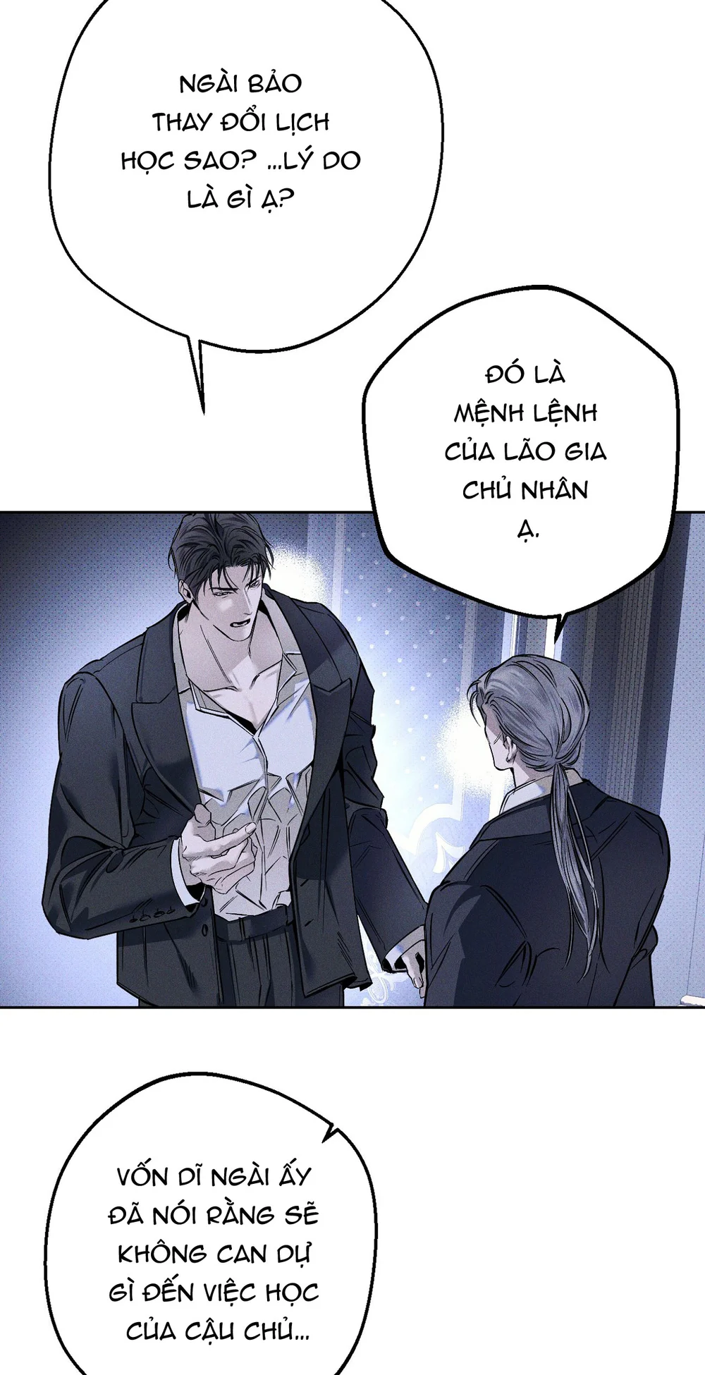 Đọc truyện BỂ TÌNH - Chapter 7