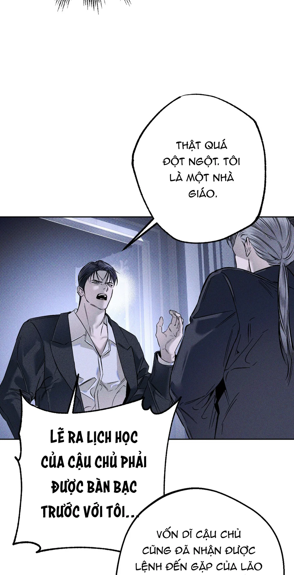 Đọc truyện BỂ TÌNH - Chapter 7