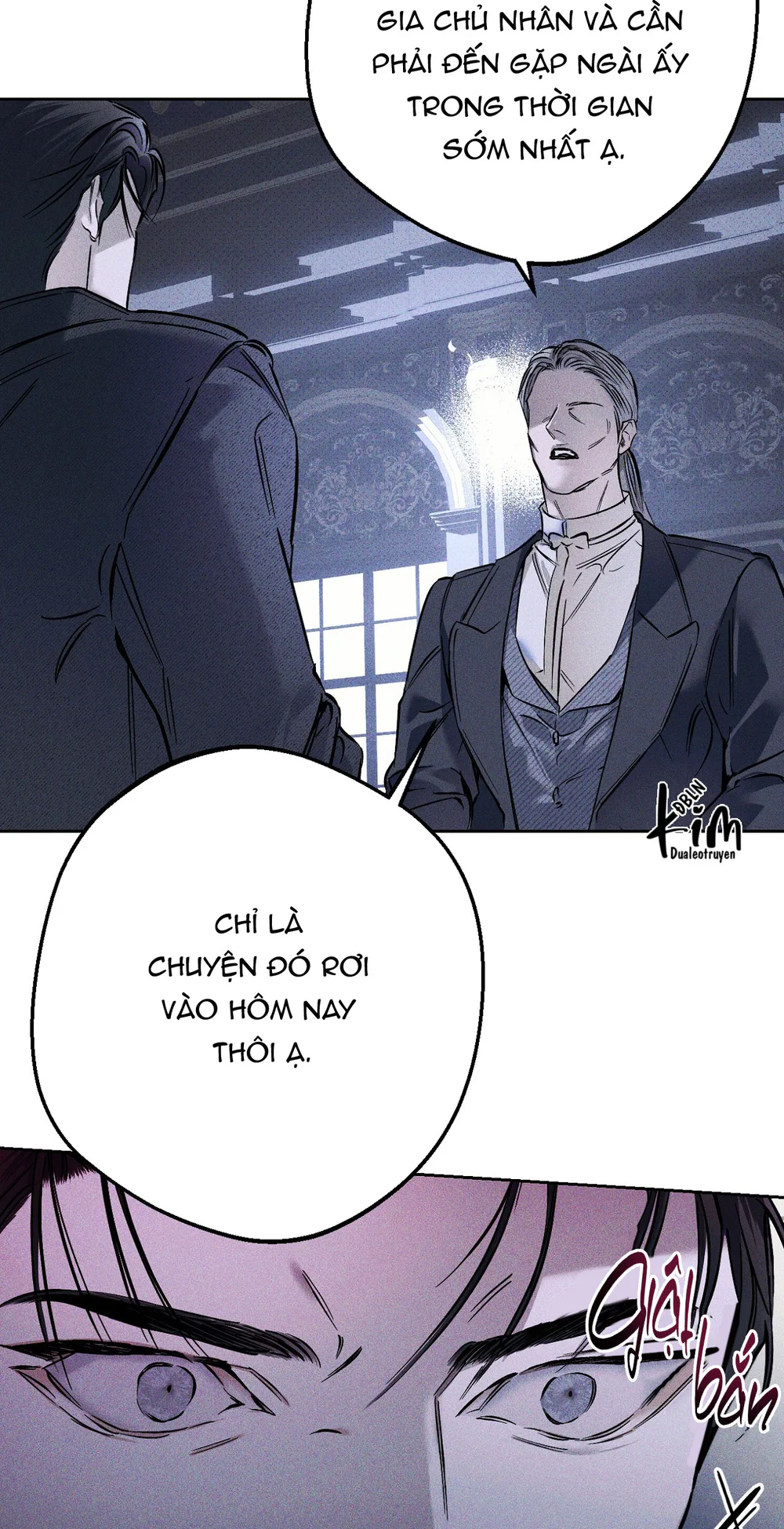 Đọc truyện BỂ TÌNH - Chapter 7