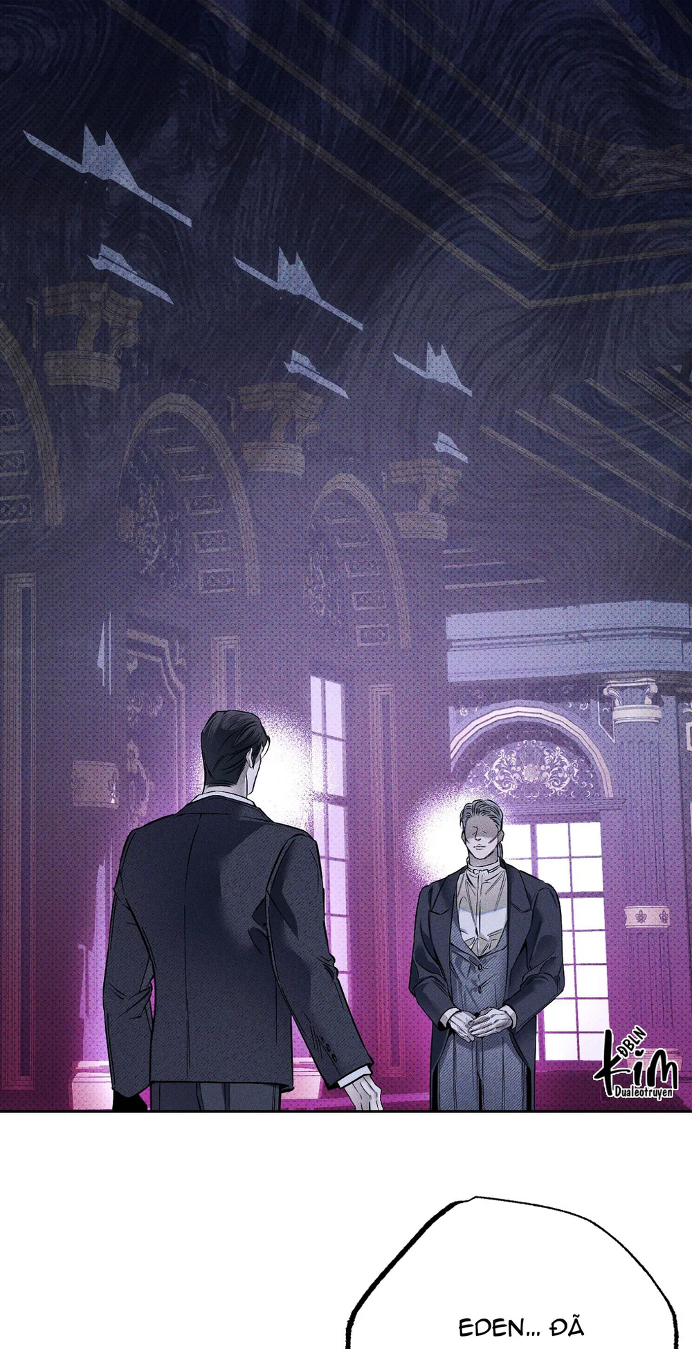 Đọc truyện BỂ TÌNH - Chapter 7