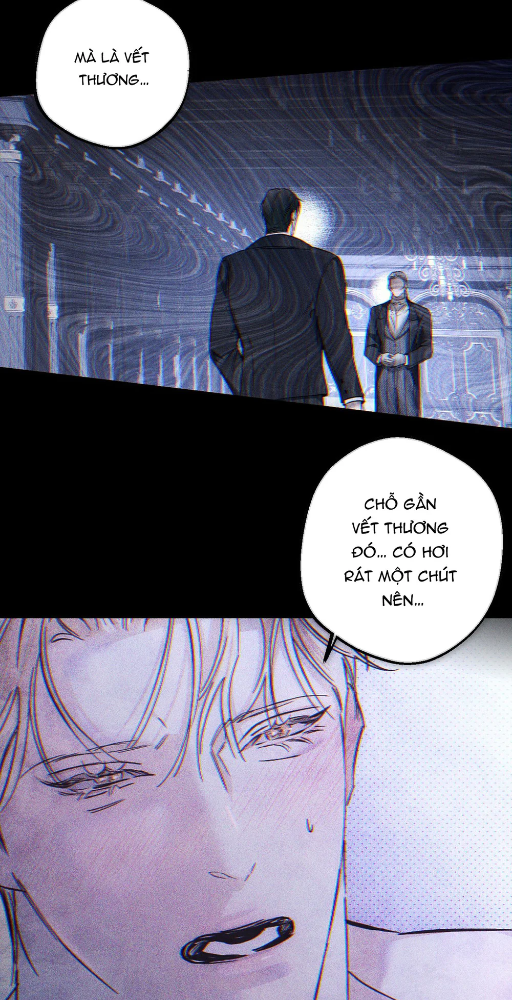 Đọc truyện BỂ TÌNH - Chapter 7