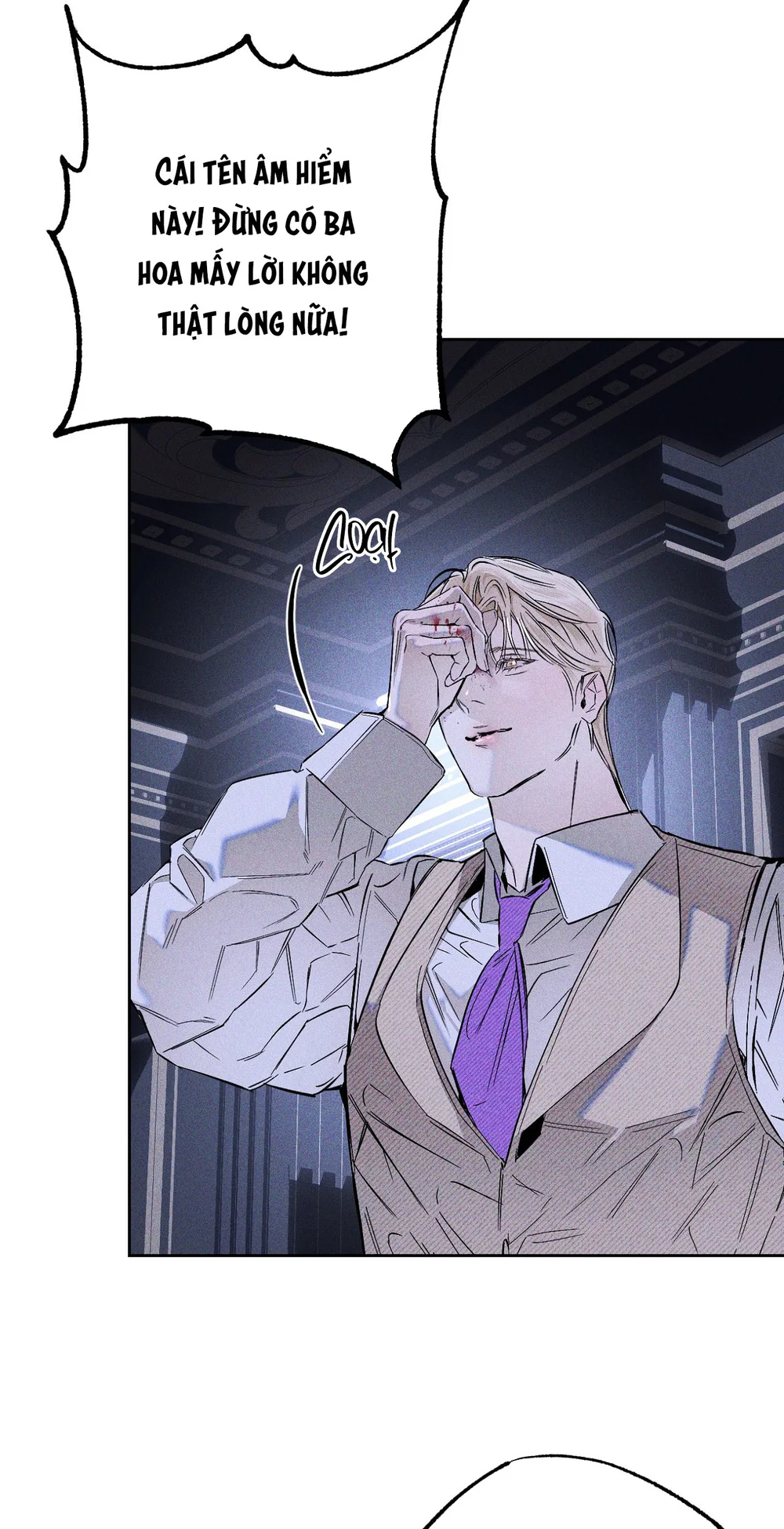 Đọc truyện BỂ TÌNH - Chapter 7
