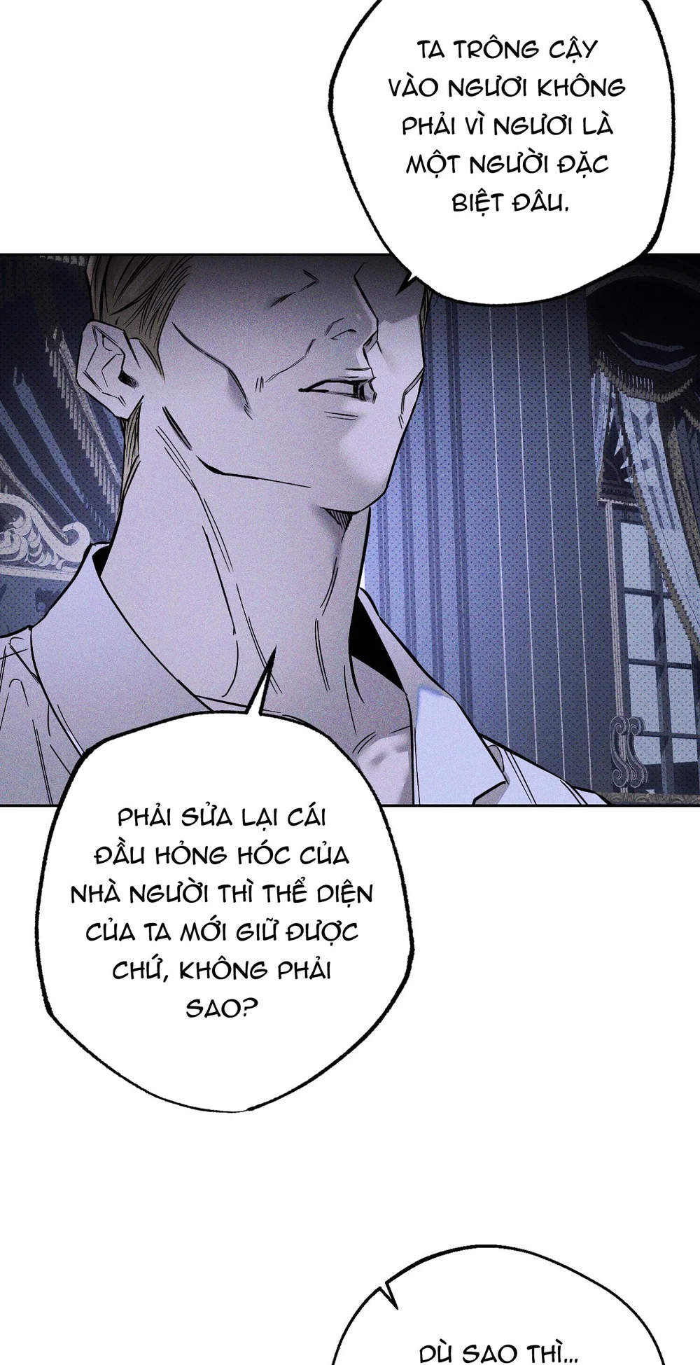 Đọc truyện BỂ TÌNH - Chapter 7