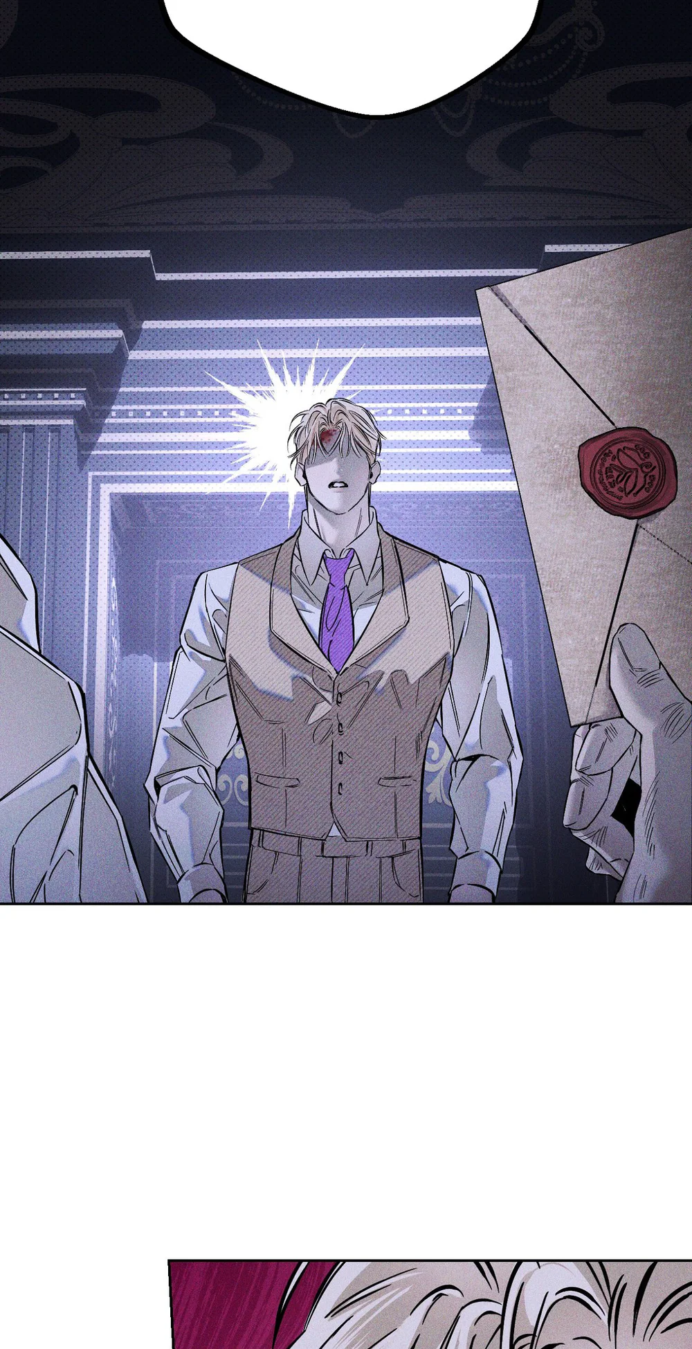 Đọc truyện BỂ TÌNH - Chapter 7