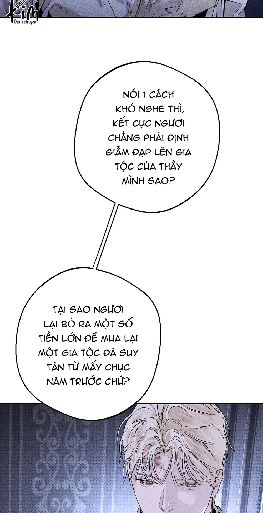 Đọc truyện BỂ TÌNH - Chapter 7