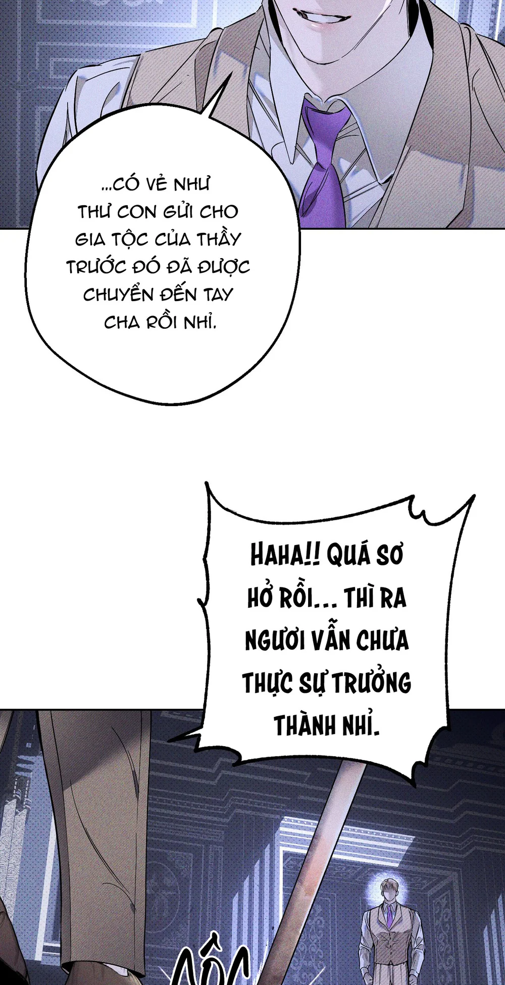 Đọc truyện BỂ TÌNH - Chapter 7