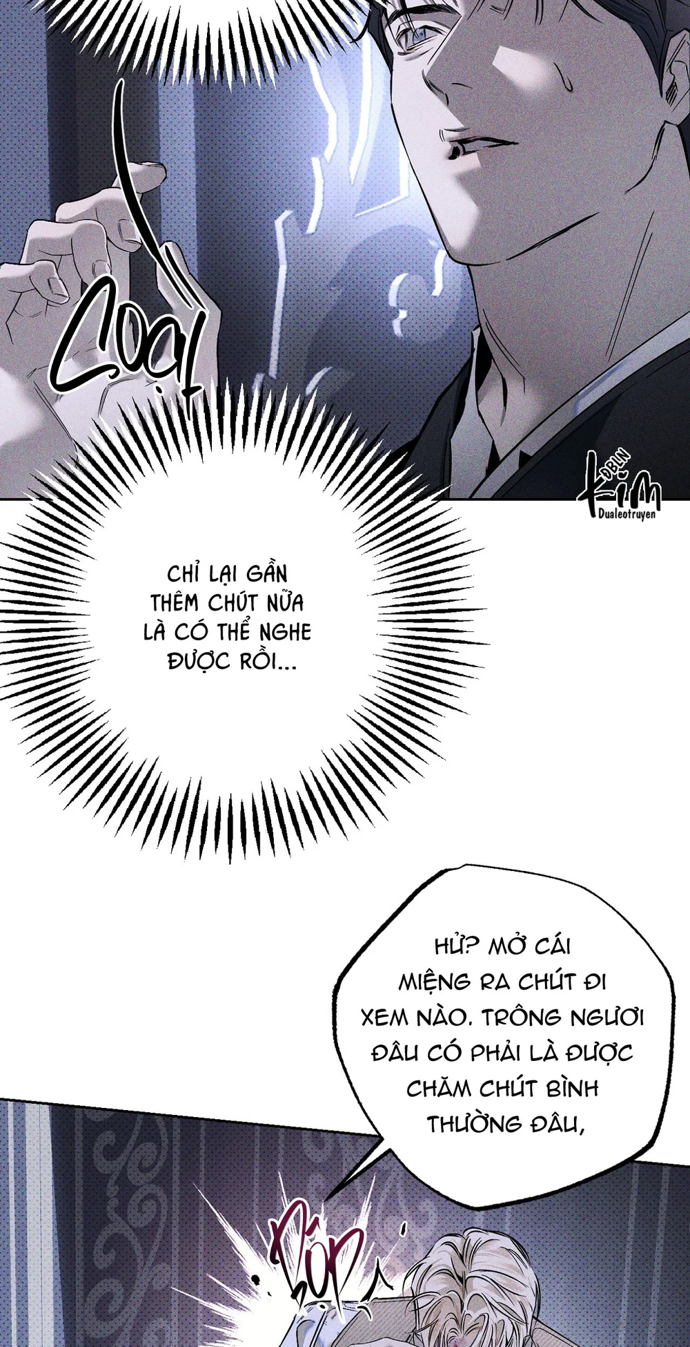 Đọc truyện BỂ TÌNH - Chapter 7