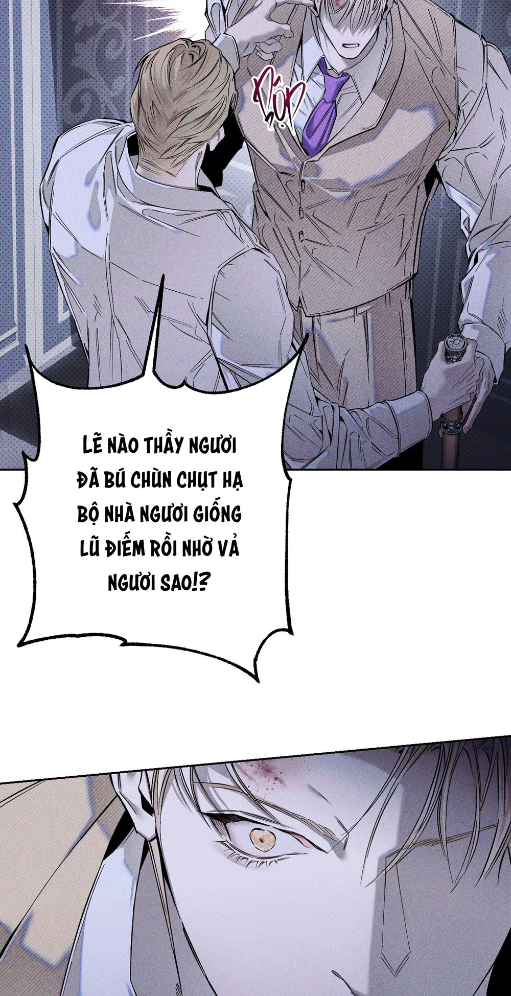 Đọc truyện BỂ TÌNH - Chapter 7