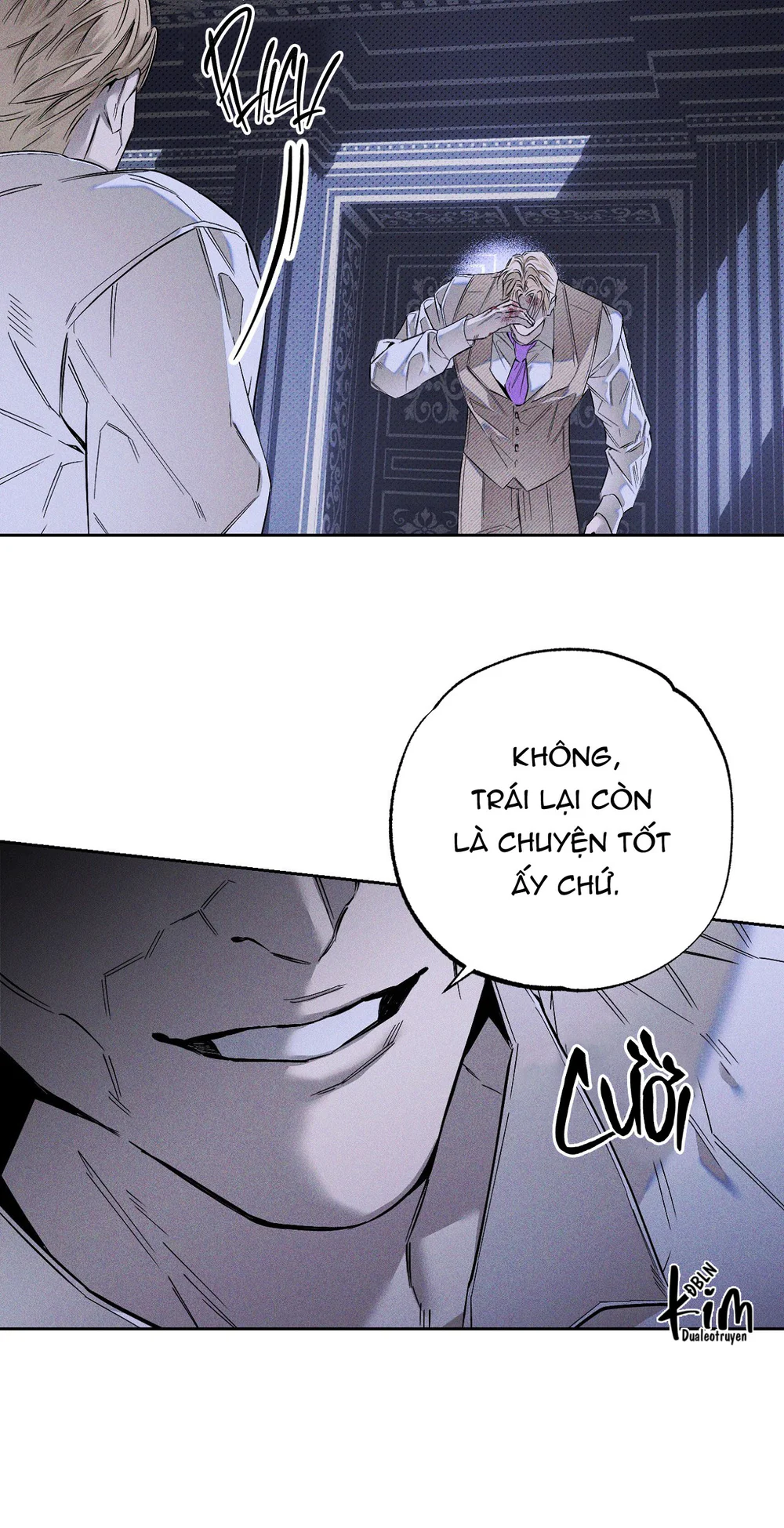 Đọc truyện BỂ TÌNH - Chapter 7