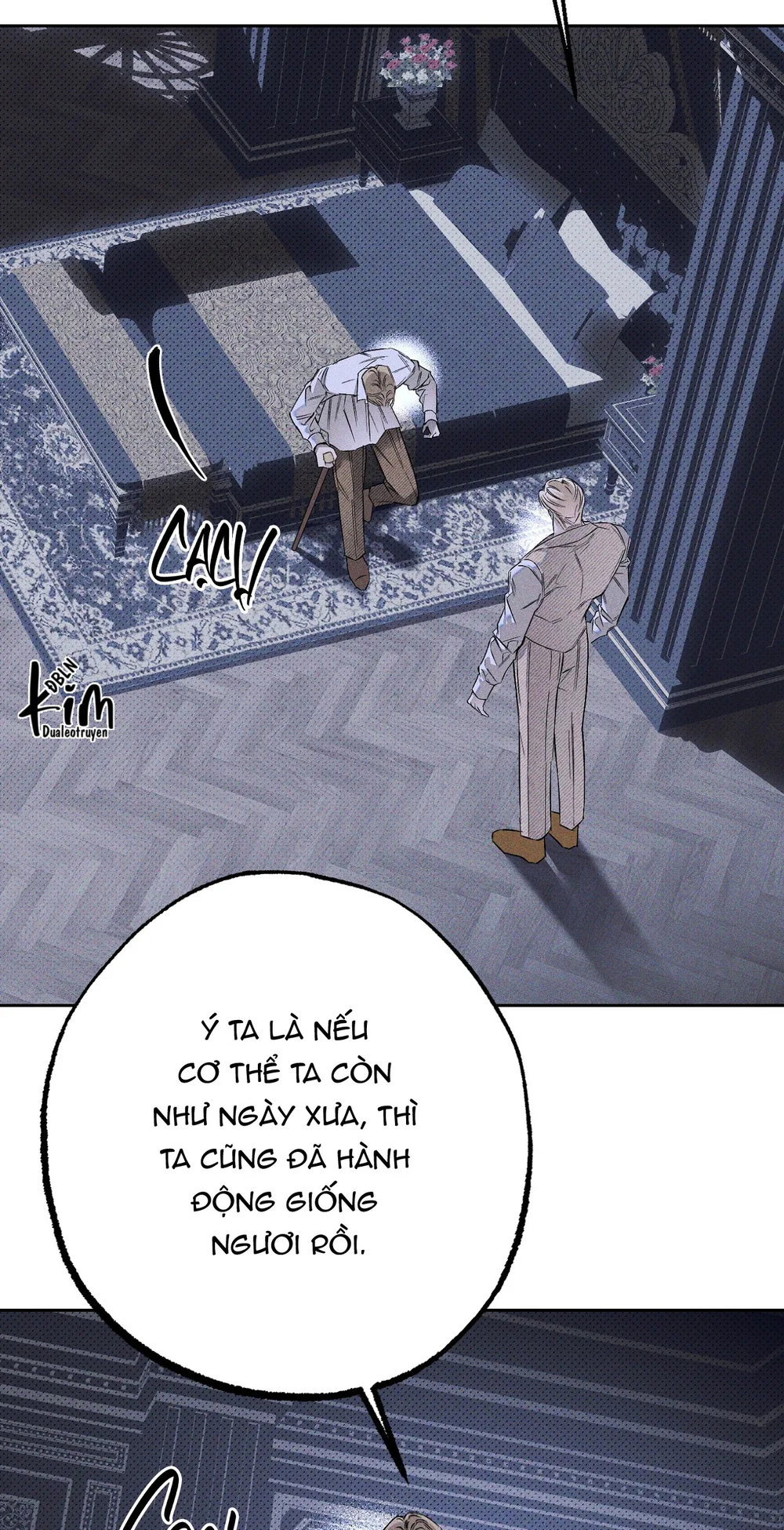 Đọc truyện BỂ TÌNH - Chapter 7