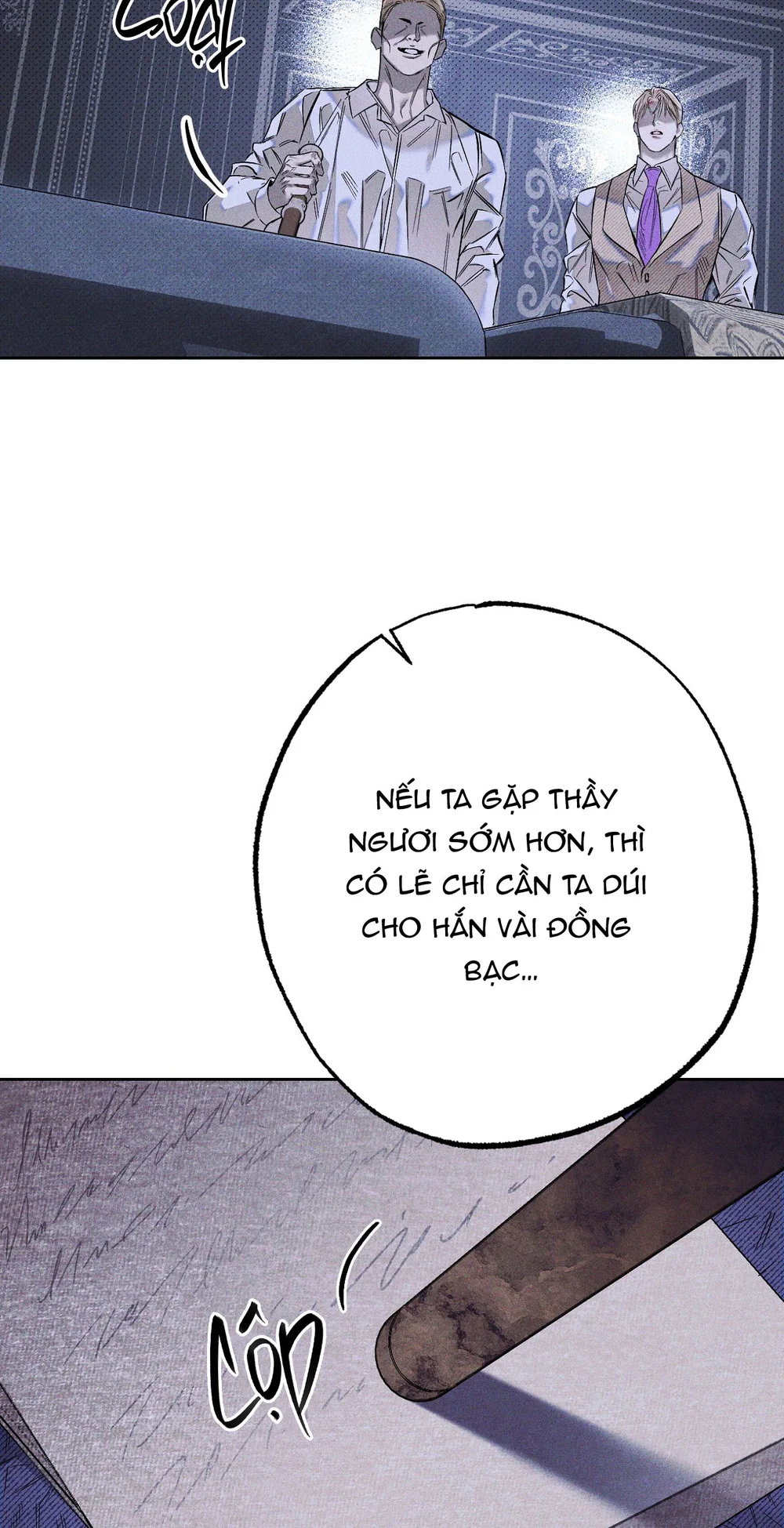 Đọc truyện BỂ TÌNH - Chapter 7