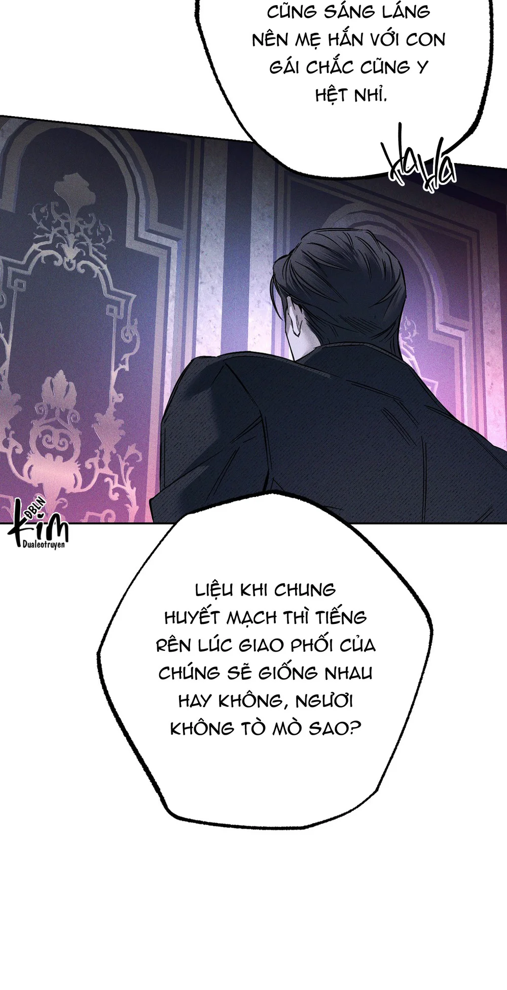 Đọc truyện BỂ TÌNH - Chapter 7