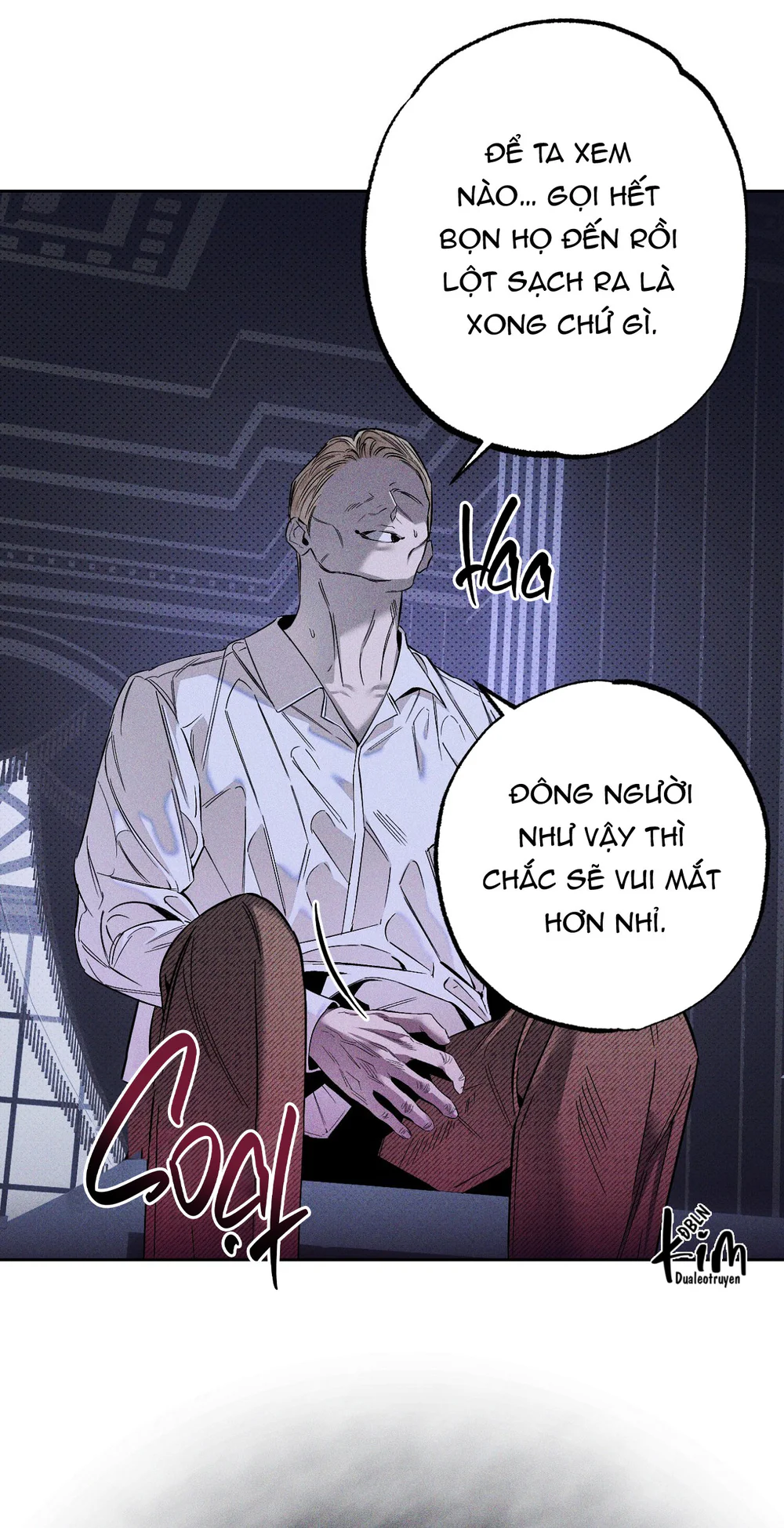 Đọc truyện BỂ TÌNH - Chapter 7