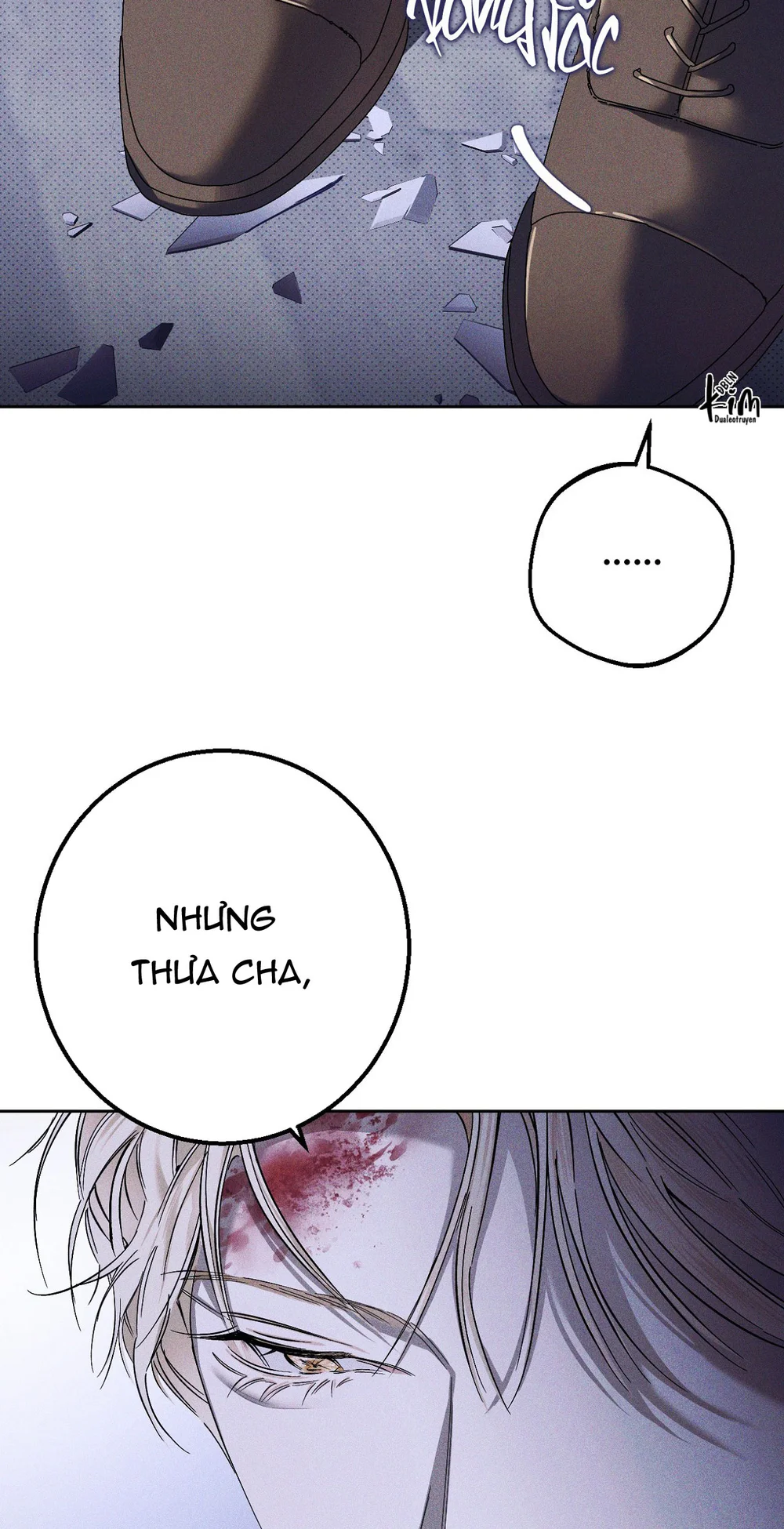 Đọc truyện BỂ TÌNH - Chapter 7