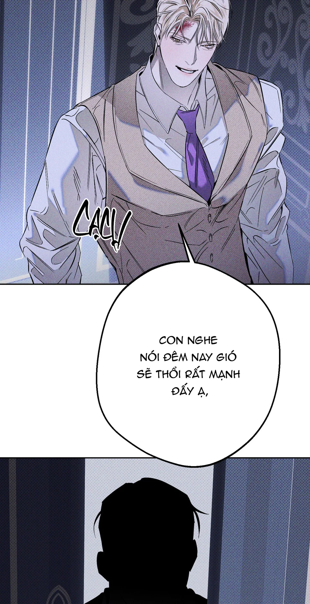 Đọc truyện BỂ TÌNH - Chapter 7