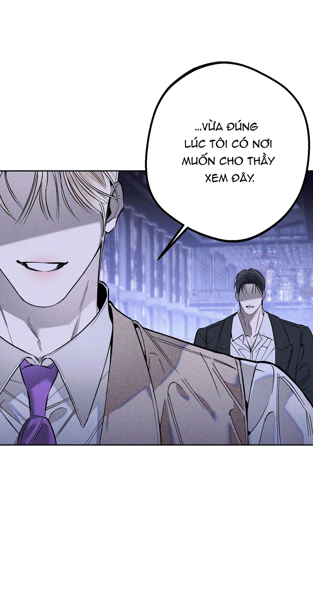 Đọc truyện BỂ TÌNH - Chapter 7