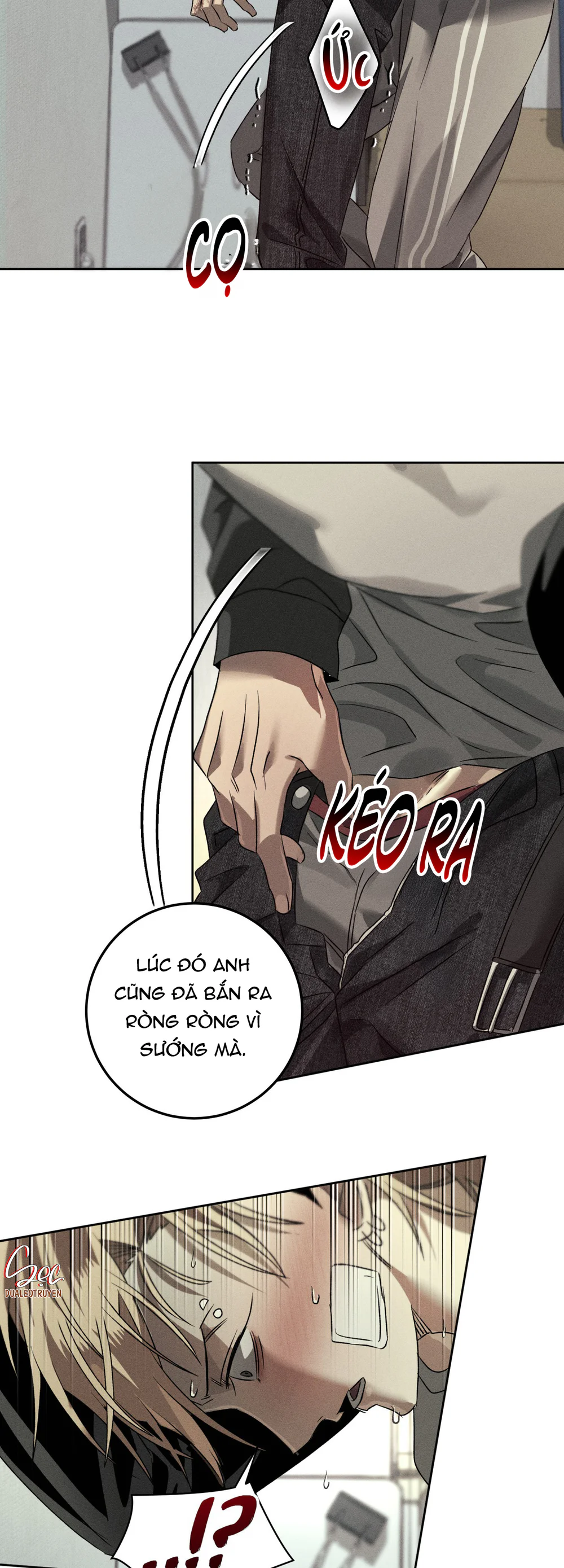 Đọc truyện ANH EM TƯƠNG TÀN - Chapter 11