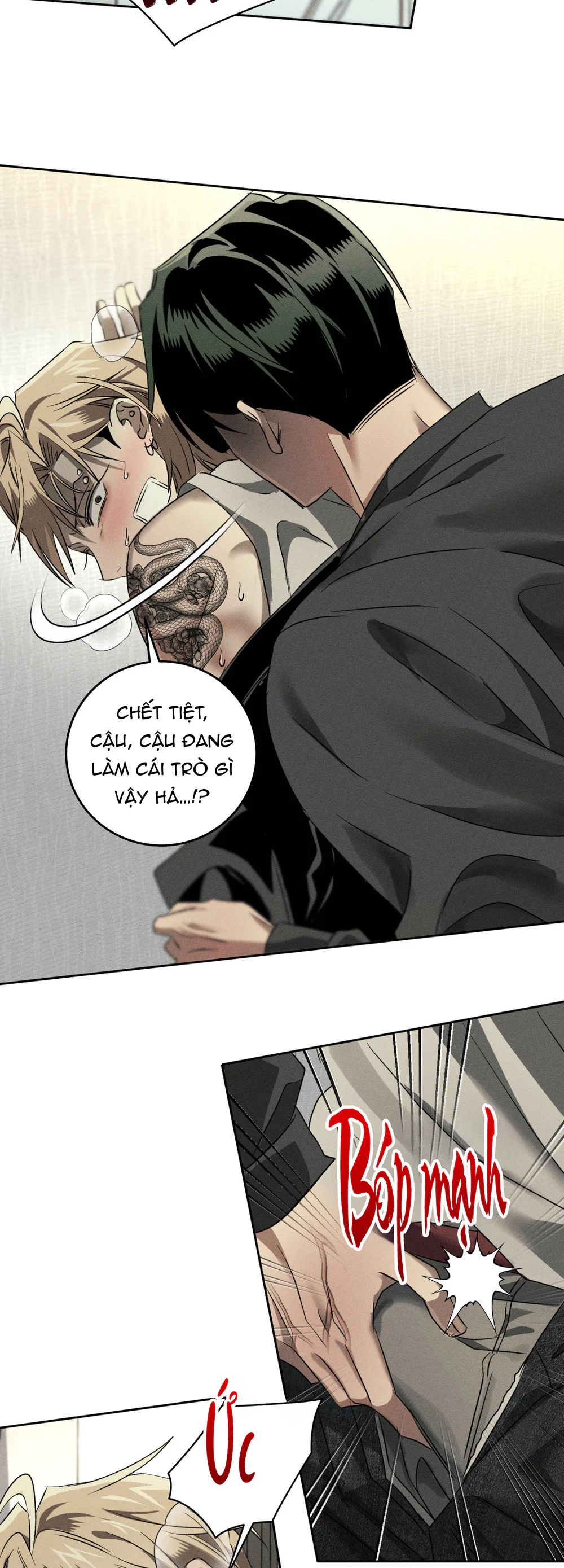 Đọc truyện ANH EM TƯƠNG TÀN - Chapter 11