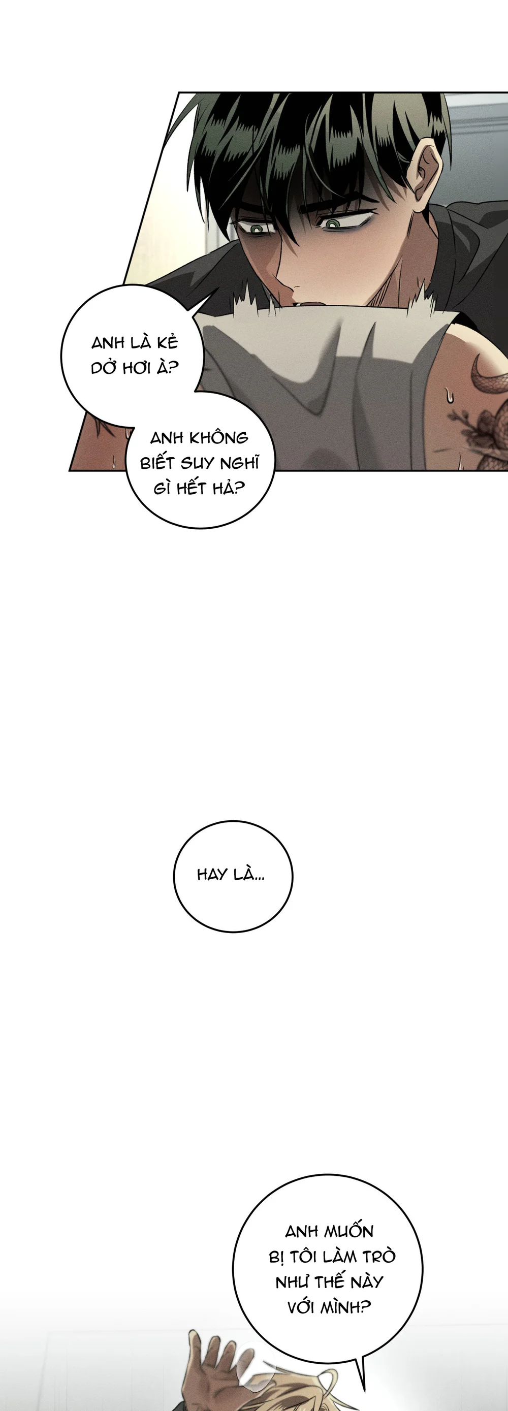 Đọc truyện ANH EM TƯƠNG TÀN - Chapter 11