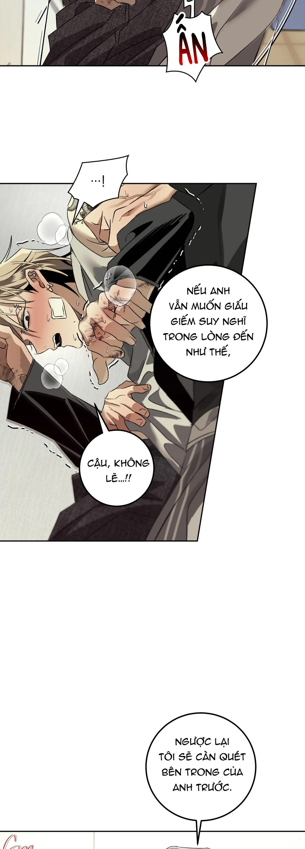 Đọc truyện ANH EM TƯƠNG TÀN - Chapter 11