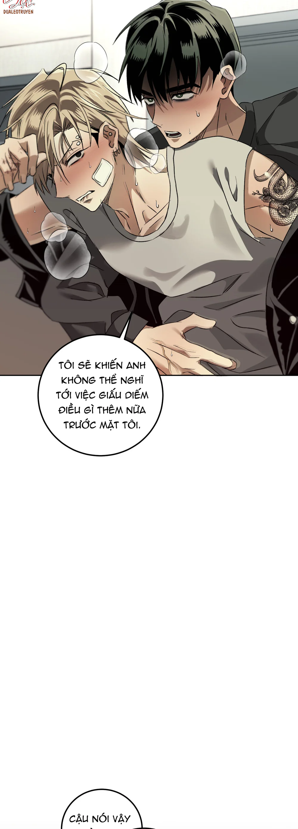 Đọc truyện ANH EM TƯƠNG TÀN - Chapter 11