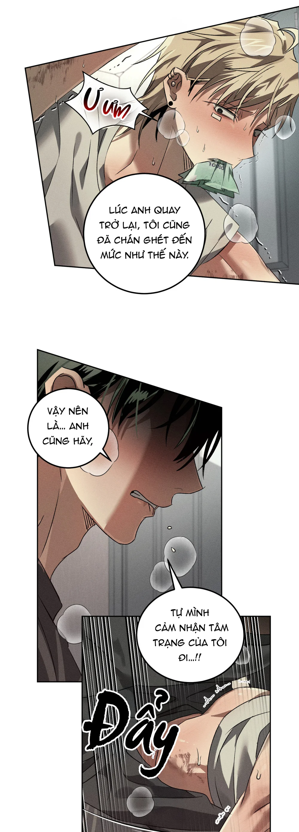 Đọc truyện ANH EM TƯƠNG TÀN - Chapter 11