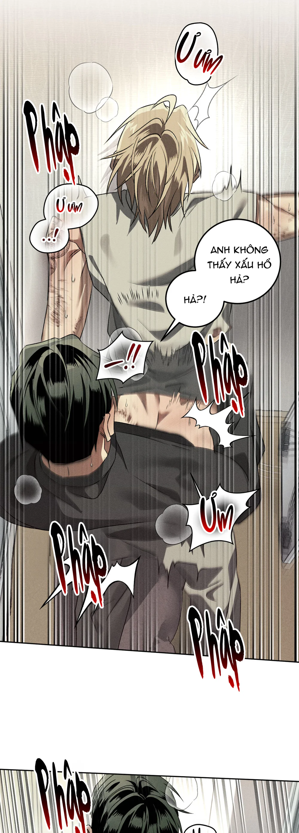 Đọc truyện ANH EM TƯƠNG TÀN - Chapter 11