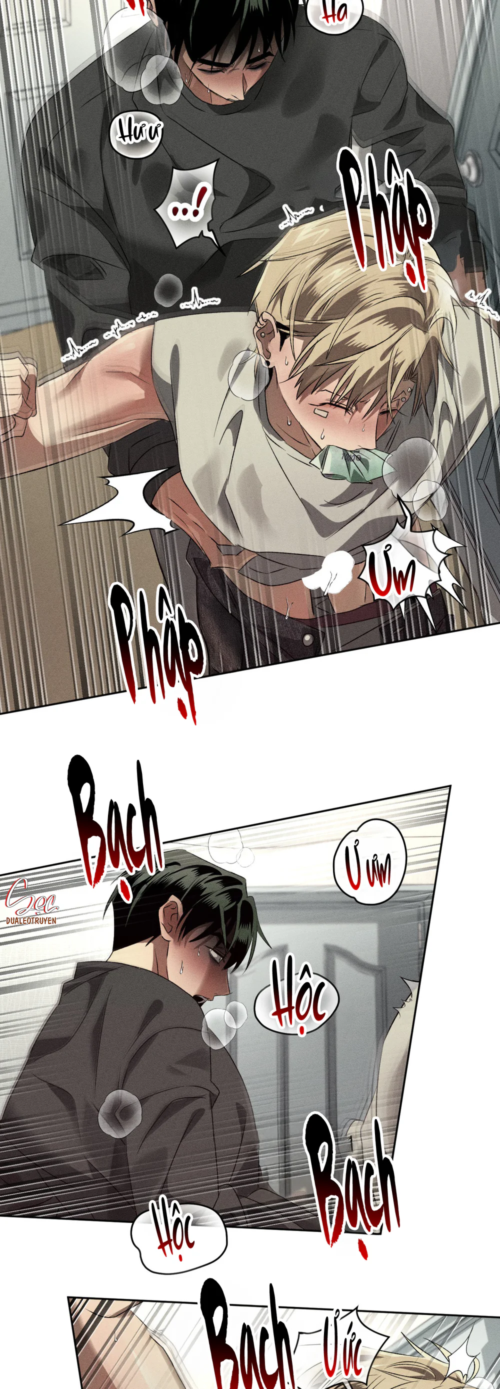 Đọc truyện ANH EM TƯƠNG TÀN - Chapter 11