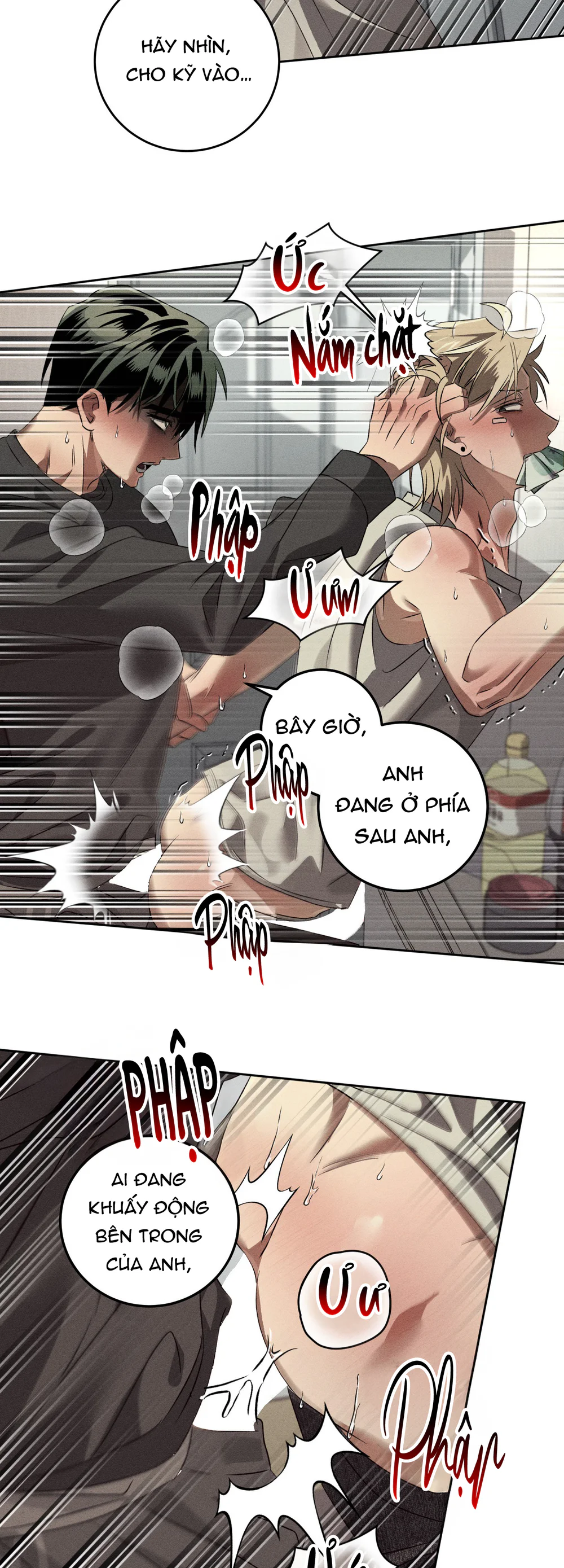 Đọc truyện ANH EM TƯƠNG TÀN - Chapter 11