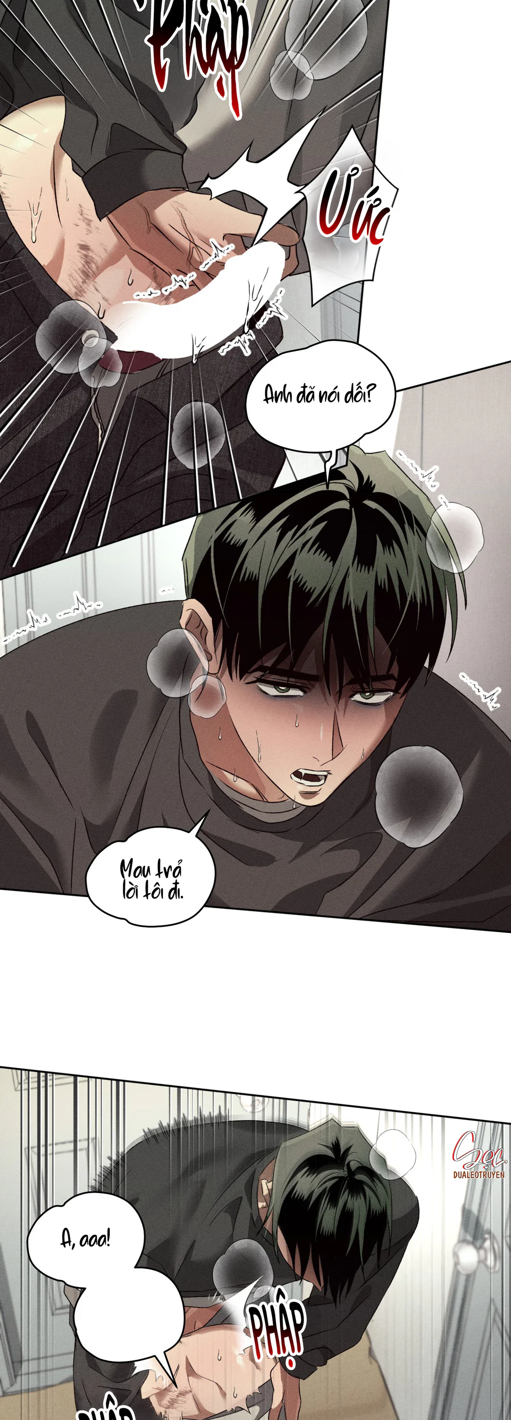 Đọc truyện ANH EM TƯƠNG TÀN - Chapter 11