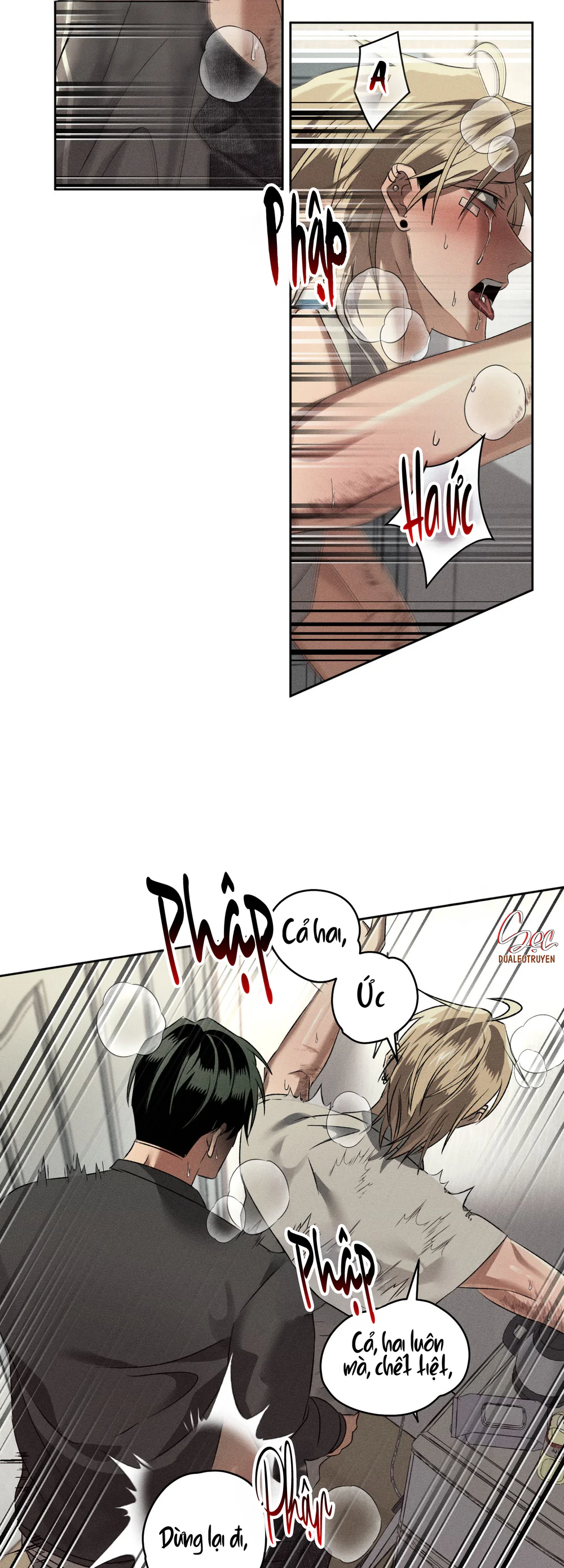 Đọc truyện ANH EM TƯƠNG TÀN - Chapter 11