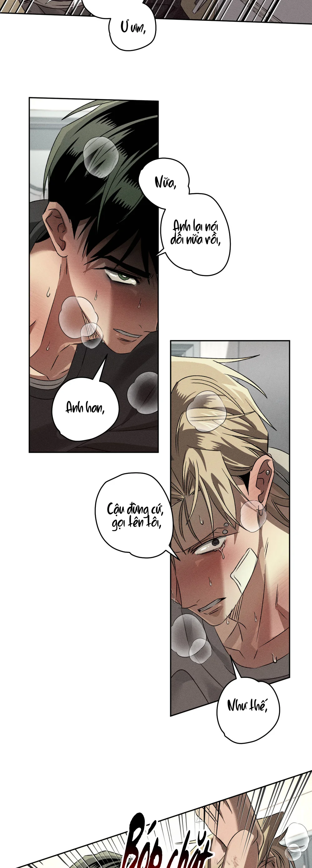 Đọc truyện ANH EM TƯƠNG TÀN - Chapter 11