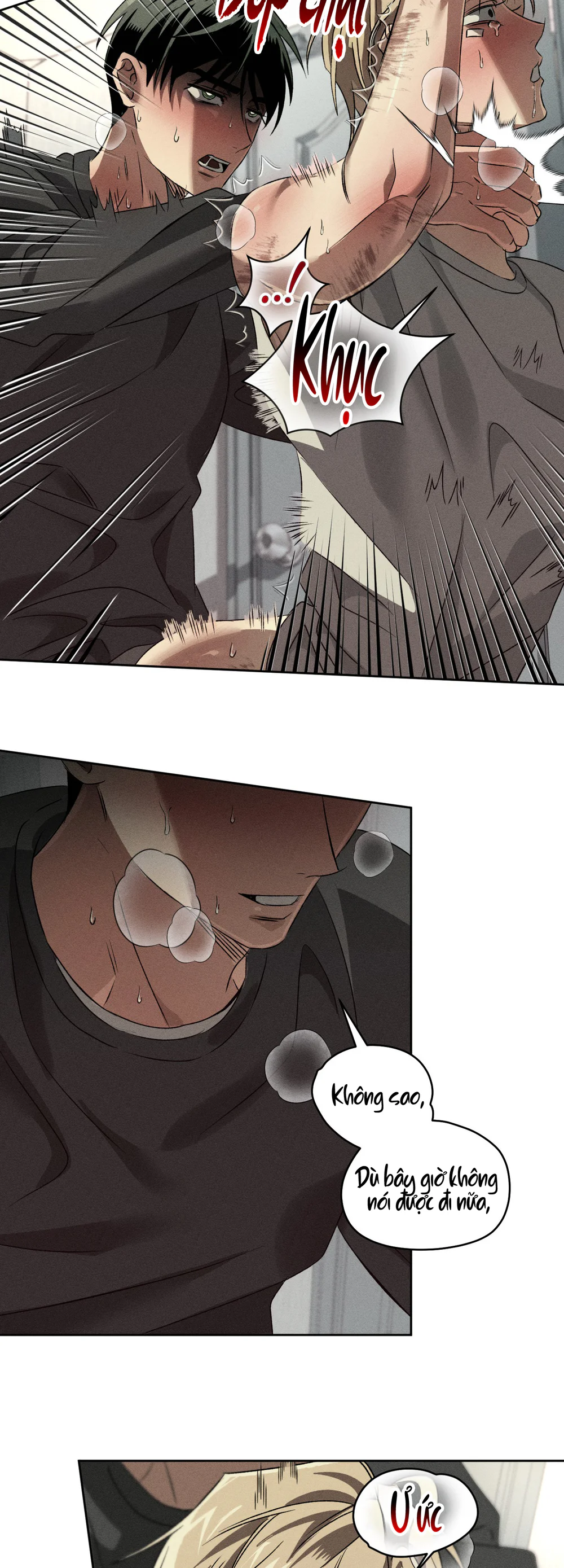 Đọc truyện ANH EM TƯƠNG TÀN - Chapter 11