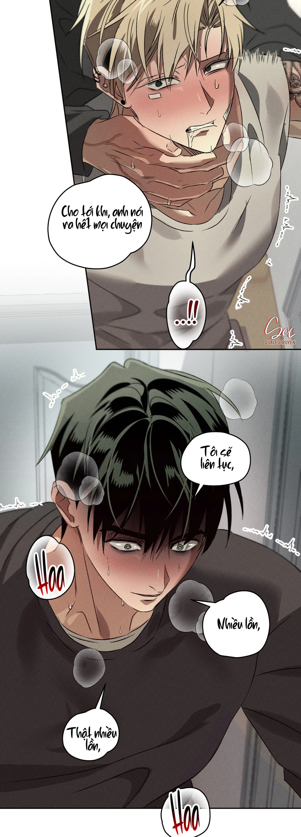 Đọc truyện ANH EM TƯƠNG TÀN - Chapter 11