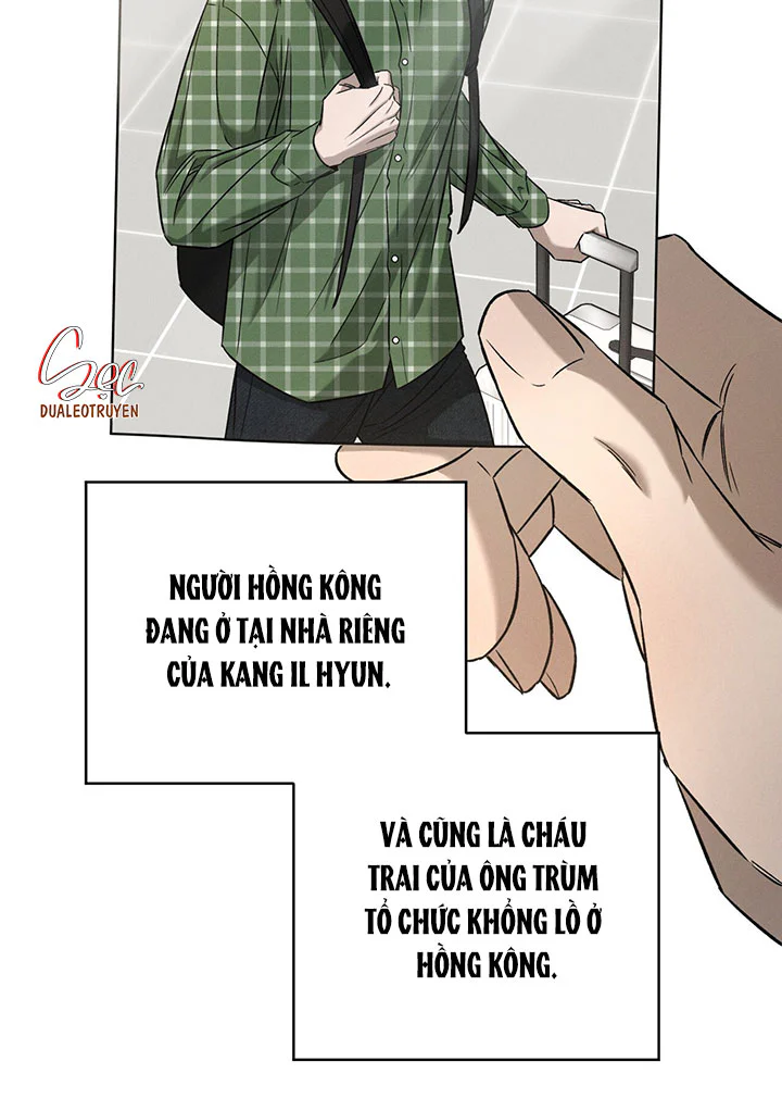 Đọc truyện NHỮNG KẺ ĐÁNG PHẢI CHẾT - Chapter 11