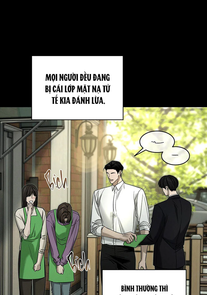 Đọc truyện NHỮNG KẺ ĐÁNG PHẢI CHẾT - Chapter 11