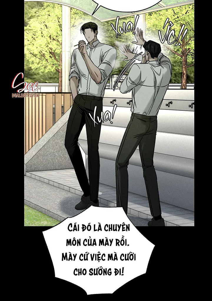 Đọc truyện NHỮNG KẺ ĐÁNG PHẢI CHẾT - Chapter 11