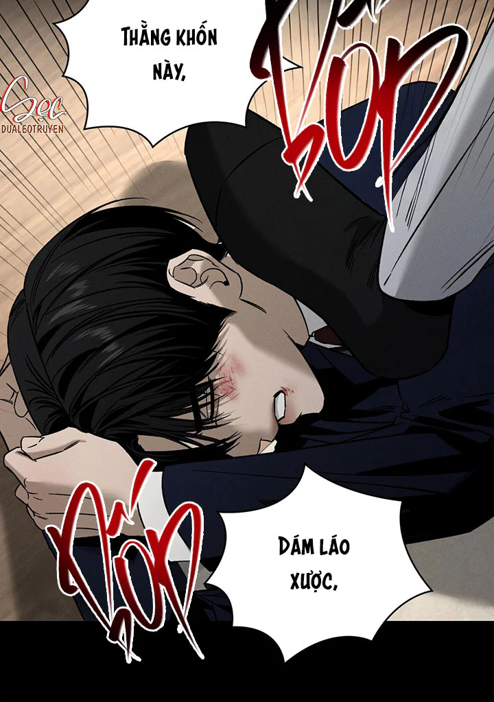 Đọc truyện NHỮNG KẺ ĐÁNG PHẢI CHẾT - Chapter 11