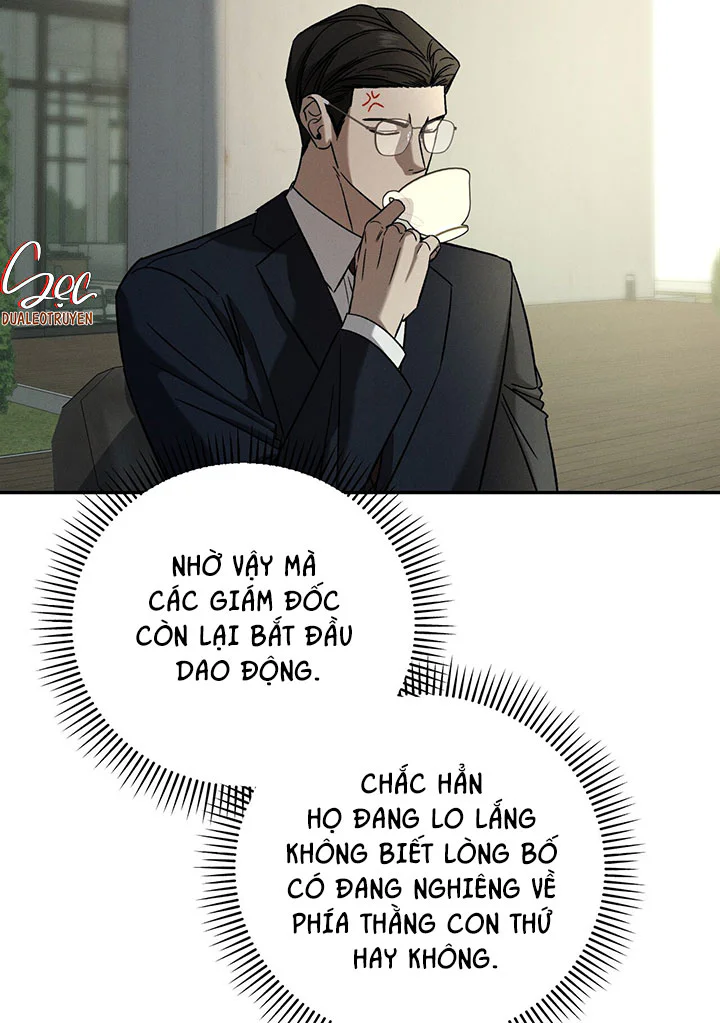 Đọc truyện NHỮNG KẺ ĐÁNG PHẢI CHẾT - Chapter 11