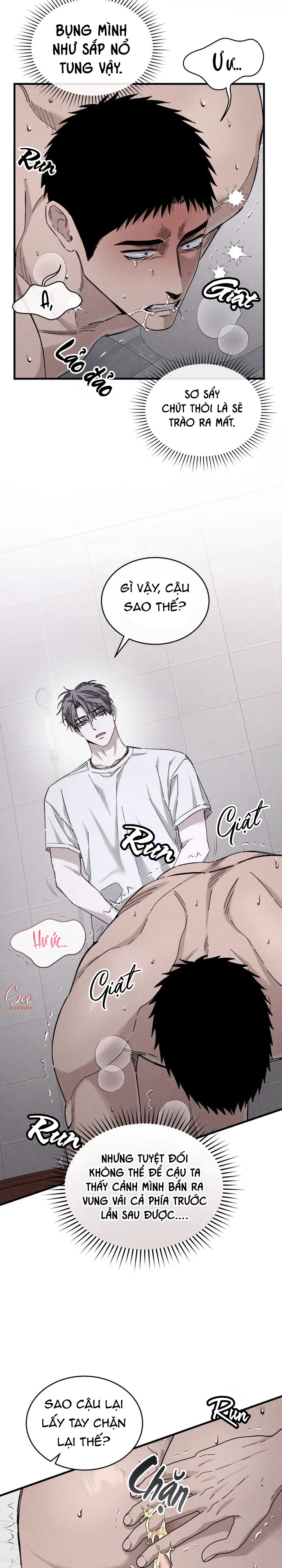 Đọc truyện KẺ SAY MÊ THÂN XÁC - Chapter 11