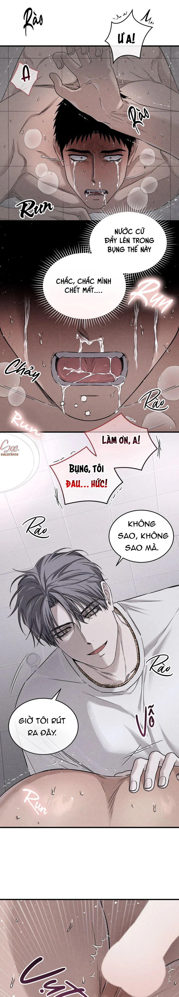 Đọc truyện KẺ SAY MÊ THÂN XÁC - Chapter 11
