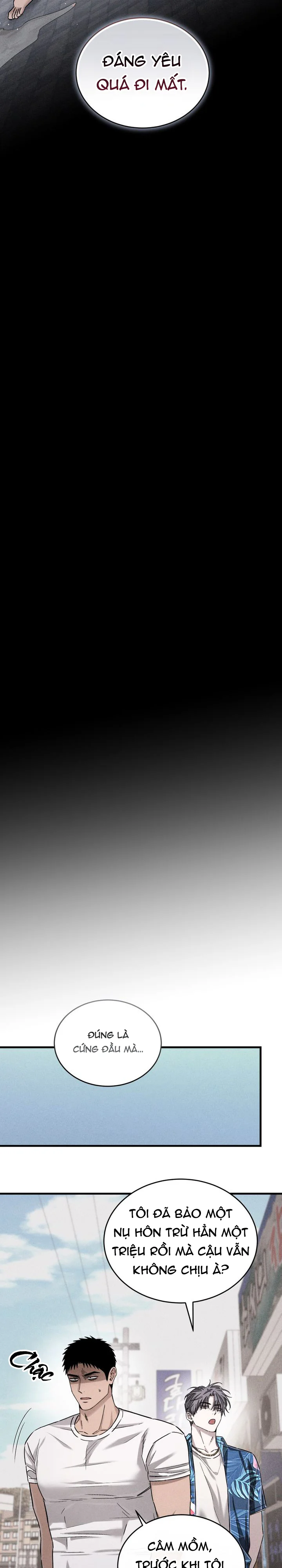 Đọc truyện KẺ SAY MÊ THÂN XÁC - Chapter 11
