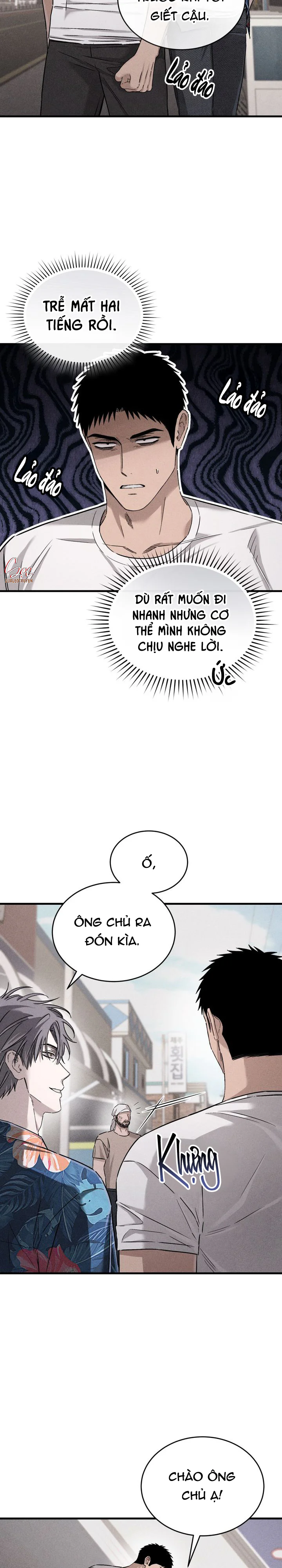 Đọc truyện KẺ SAY MÊ THÂN XÁC - Chapter 11