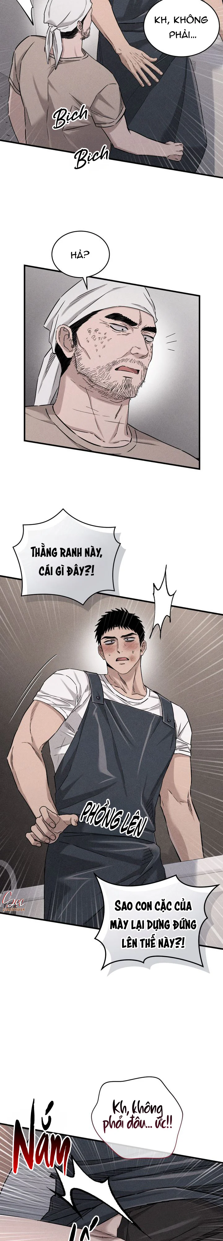 Đọc truyện KẺ SAY MÊ THÂN XÁC - Chapter 11
