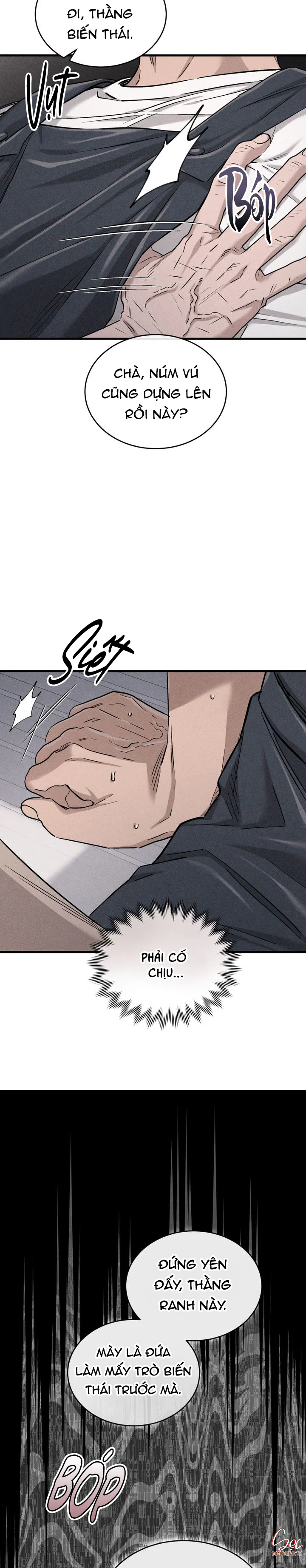 Đọc truyện KẺ SAY MÊ THÂN XÁC - Chapter 11