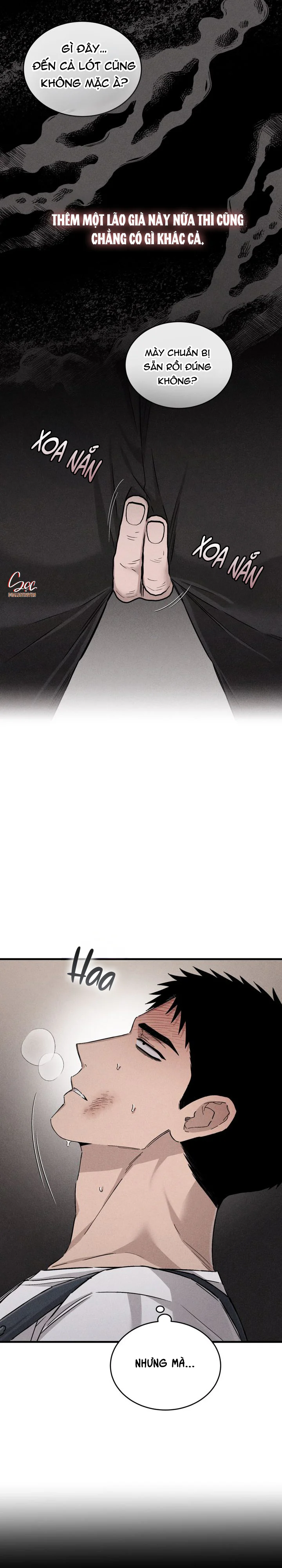 Đọc truyện KẺ SAY MÊ THÂN XÁC - Chapter 11