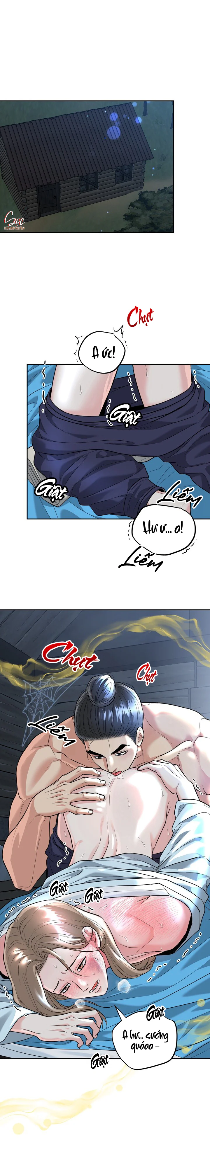 Đọc truyện (ABO) HANG HỔ - Chapter 77