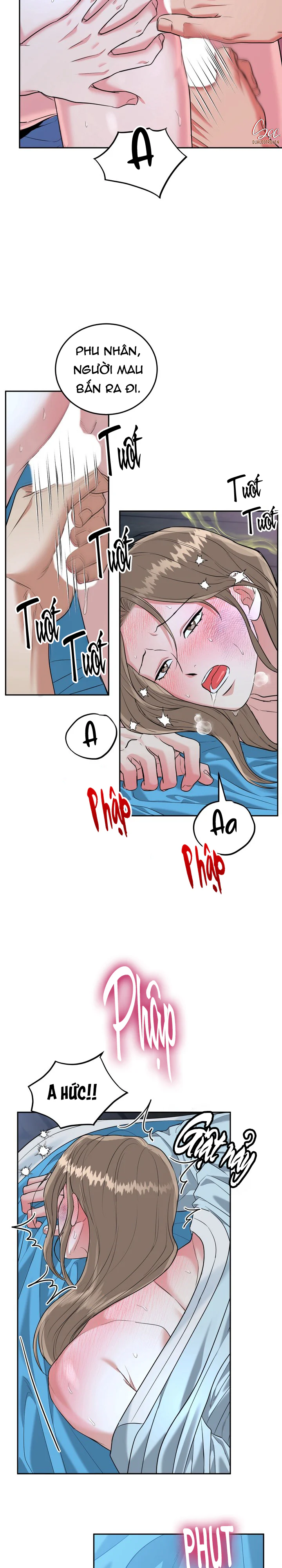 Đọc truyện (ABO) HANG HỔ - Chapter 77 end