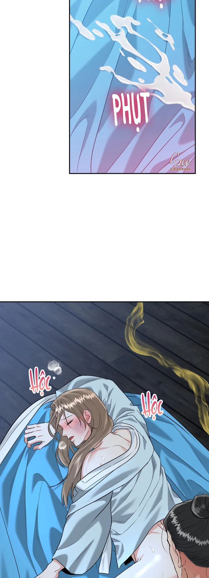 Đọc truyện (ABO) HANG HỔ - Chapter 77