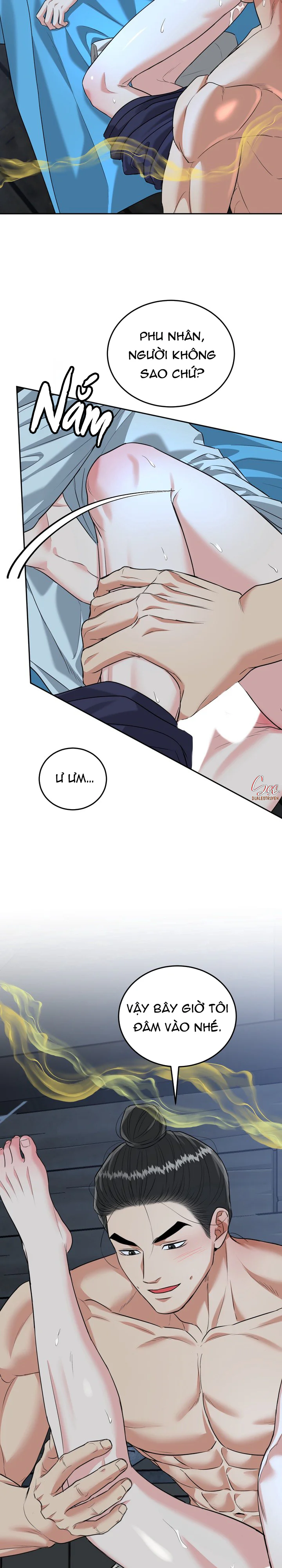 Đọc truyện (ABO) HANG HỔ - Chapter 77 end
